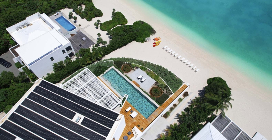 Villa Bash Turks and Caicos Vacation Villa - Emerald Point